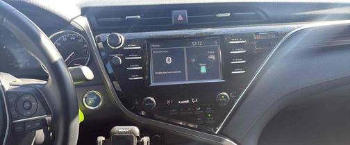 2018 Toyota Camry Hybrid XLE