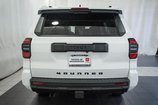 Ice 2026 Toyota 4Runner SR5