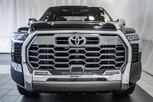 2023 Toyota Tundra Hybrid 1794 Edition