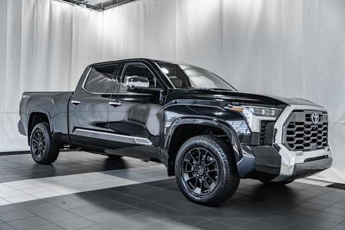 2023 Toyota Tundra Hybrid 1794 Edition