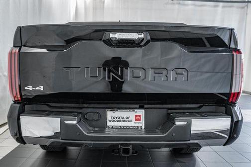 2023 Toyota Tundra Hybrid 1794 Edition