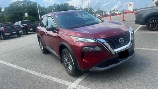 2023 Nissan Rogue S