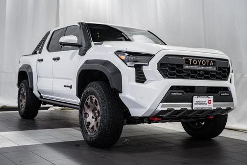 2026 Toyota Tacoma Hybrid Trailhunter