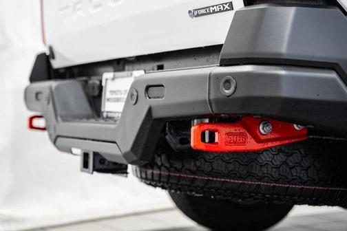 2026 Toyota Tacoma Hybrid Trailhunter