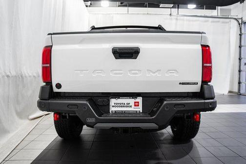 2026 Toyota Tacoma Hybrid Trailhunter