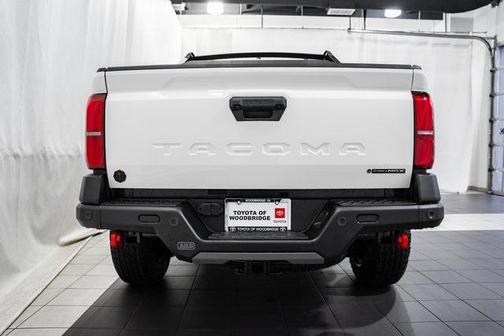 2026 Toyota Tacoma Hybrid Trailhunter