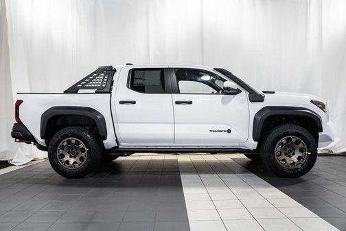 2026 Toyota Tacoma Hybrid Trailhunter