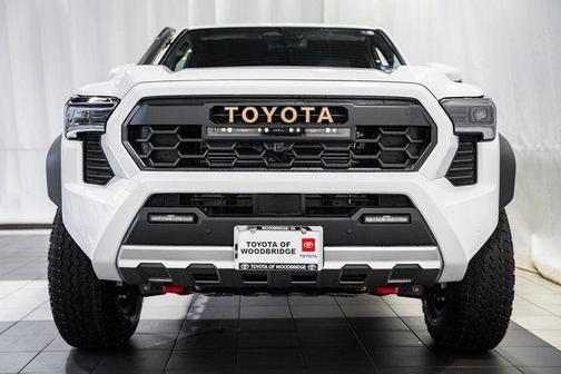 2026 Toyota Tacoma Hybrid Trailhunter
