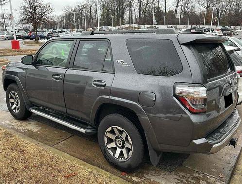 2023 Toyota 4Runner TRD Off Road Premium