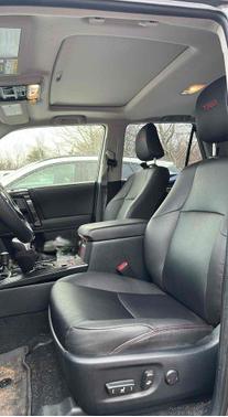 2023 Toyota 4Runner TRD Off Road Premium