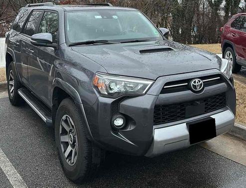 2023 Toyota 4Runner TRD Off Road Premium