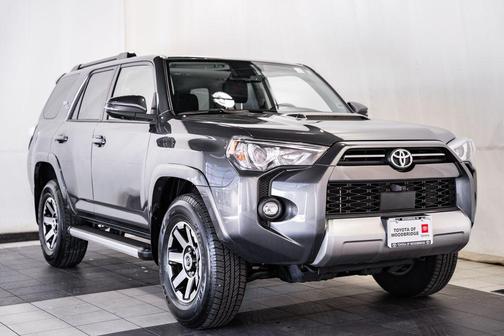 2023 Toyota 4Runner TRD Off Road Premium