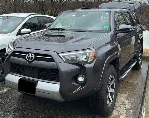 2023 Toyota 4Runner TRD Off Road Premium