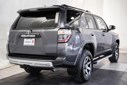 2023 Toyota 4Runner TRD Off Road Premium