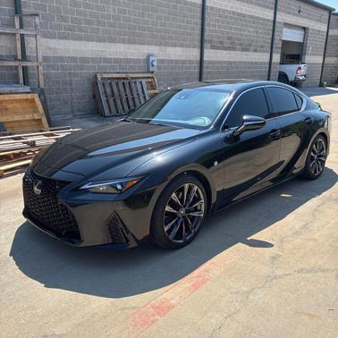 2023 Lexus IS 350 Base