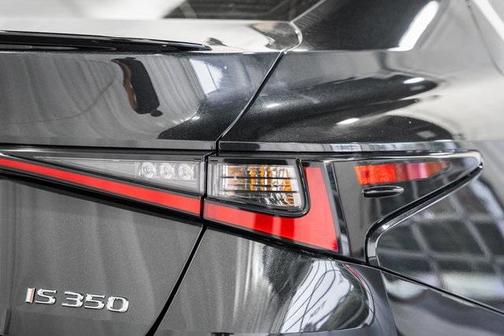 2023 Lexus IS 350 Base
