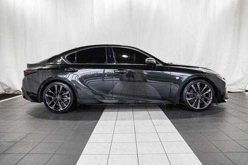 2023 Lexus IS 350 Base