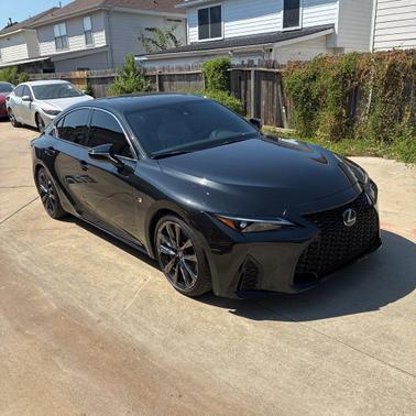 2023 Lexus IS 350 Base