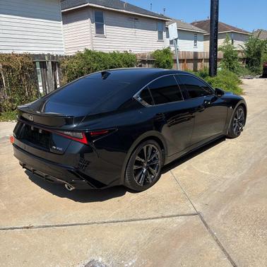 2023 Lexus IS 350 Base