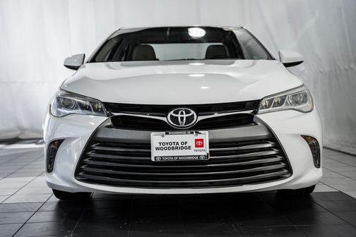 2016 Toyota Camry XLE