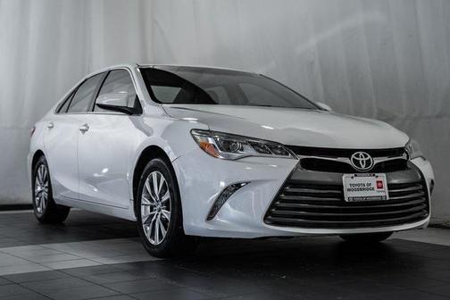 2016 Toyota Camry XSE