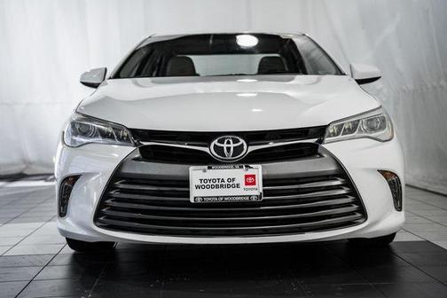 2016 Toyota Camry XSE
