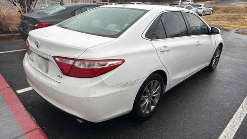 2016 Toyota Camry XSE