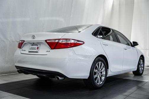 2016 Toyota Camry XSE