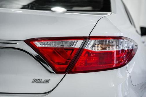 2016 Toyota Camry XSE