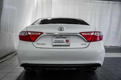 2016 Toyota Camry XSE