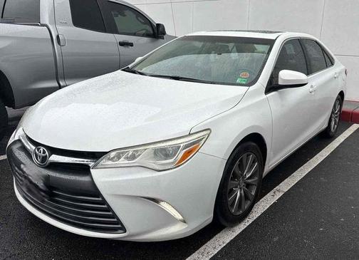 2016 Toyota Camry XSE