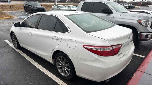 2016 Toyota Camry XSE