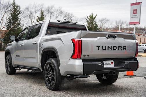 2025 Toyota Tundra Limited
