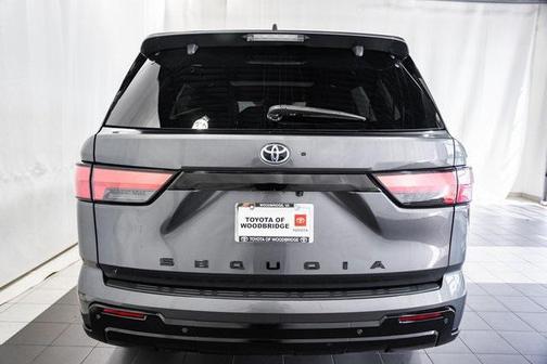 2023 Toyota Sequoia Platinum