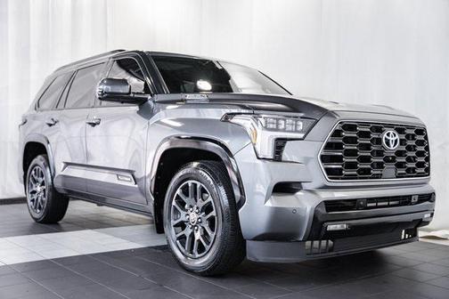 2023 Toyota Sequoia Platinum