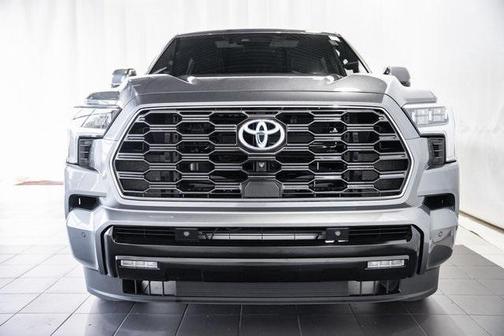 2023 Toyota Sequoia Platinum