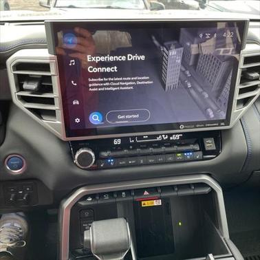 2023 Toyota Sequoia Platinum