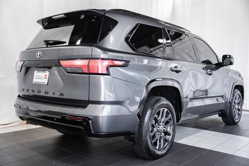 2023 Toyota Sequoia Platinum