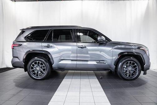 2023 Toyota Sequoia Platinum