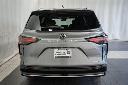Heavy Metal 2026 Toyota Sienna Limited