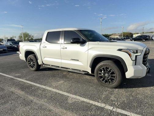 2024 Toyota Tundra Hybrid Limited