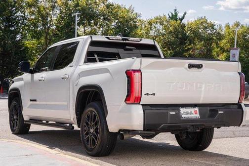 2024 Toyota Tundra Hybrid Limited