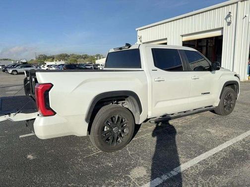 2024 Toyota Tundra Hybrid Limited