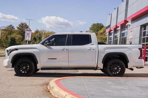 2024 Toyota Tundra Hybrid Limited