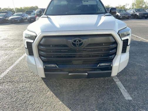 2024 Toyota Tundra Hybrid Limited