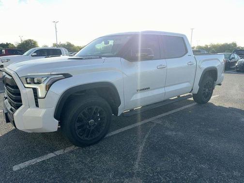 2024 Toyota Tundra Hybrid Limited