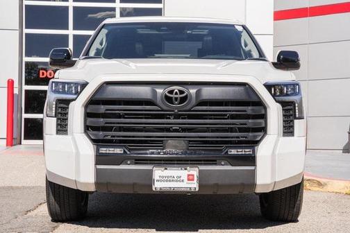 2024 Toyota Tundra Hybrid Limited