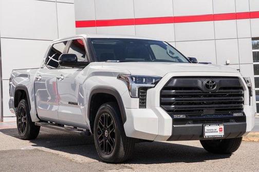 2024 Toyota Tundra Hybrid Limited
