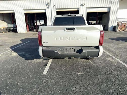 2024 Toyota Tundra Hybrid Limited