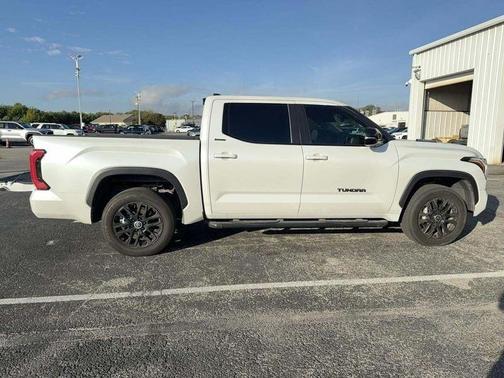 2024 Toyota Tundra Hybrid Limited